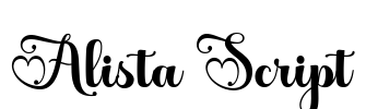 Alista Script