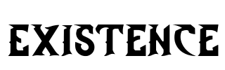 Existence