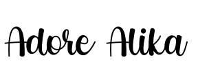 Adore Alika