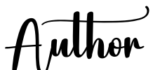 Author