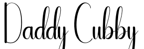 Daddy Cubby