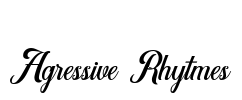 Agressive Rhytmes
