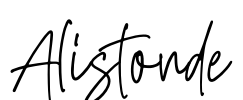 Alistonde