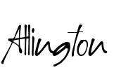 Allington