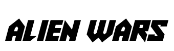 Alien Wars