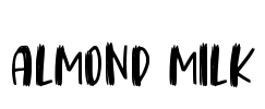 Almond Milk