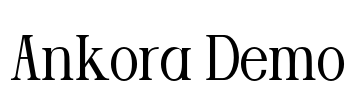 Ankora Demo