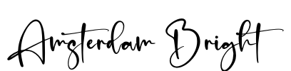 Amsterdam Bright