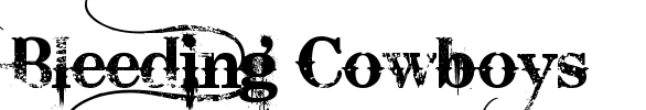 Bleeding Cowboys