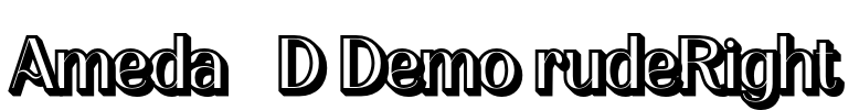 Ameda 3D Demo rudeRight