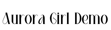 Aurora Girl Demo