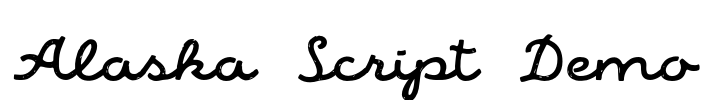 Alaska Script Demo