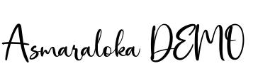 Asmaraloka DEMO