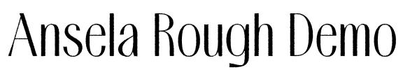 Ansela Rough Demo