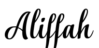 Aliffah
