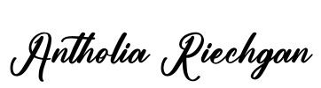 Antholia Riechgan