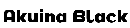 Akuina Black