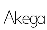 Akega