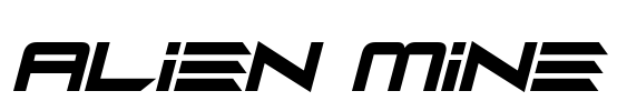 Alien Mine