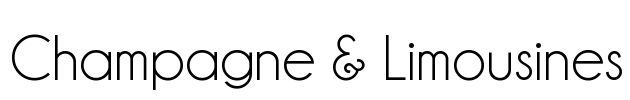 Champagne & Limousines