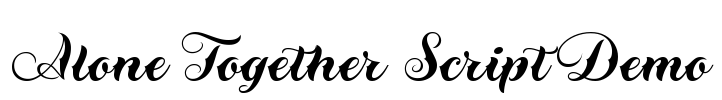 Alone Together Script Demo