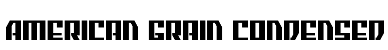 American Grain Condensed
