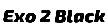 Exo 2 Black