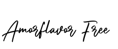 Amorflavor Free