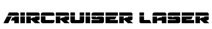 Aircruiser Laser
