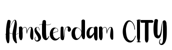 Amsterdam CITY