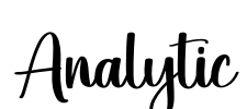 Analytic