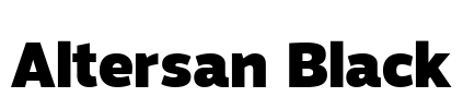 Altersan Black