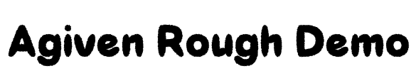 Agiven Rough Demo