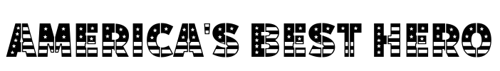 America's Best Hero
