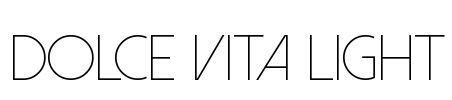 Dolce Vita Light