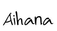 Aihana