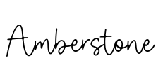 Amberstone