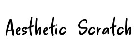 Aesthetic Scratch