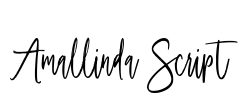 Amallinda Script