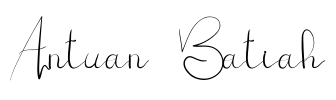 Antuan Batiah