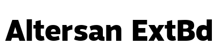 Altersan ExtBd