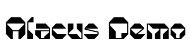 Alacus Demo