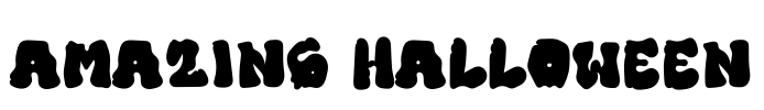 Amazing Halloween
