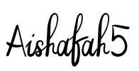 Aishafah5