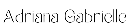 Adriana Gabrielle