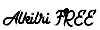 Alkilri FREE