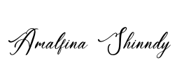 Amalfina Shinndy
