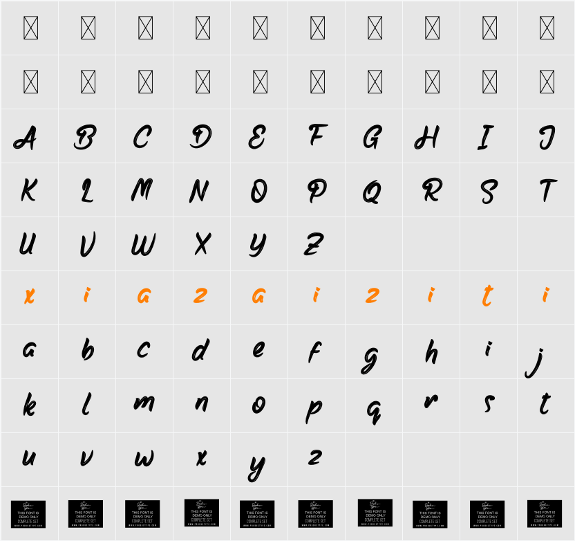 Agentpersonal 字符映射表