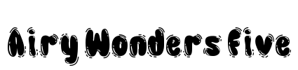 Airy Wonders Five
