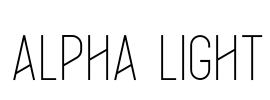 Alpha Light
